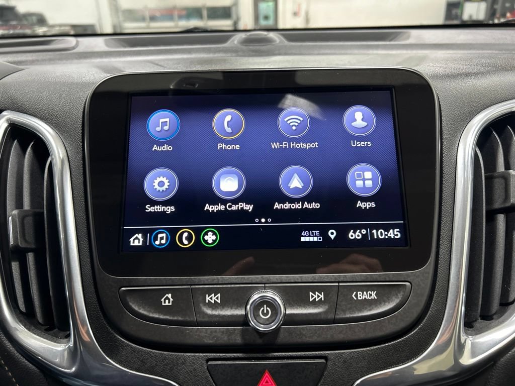 Used 2019 Chevrolet Equinox Premier FWD image 24
