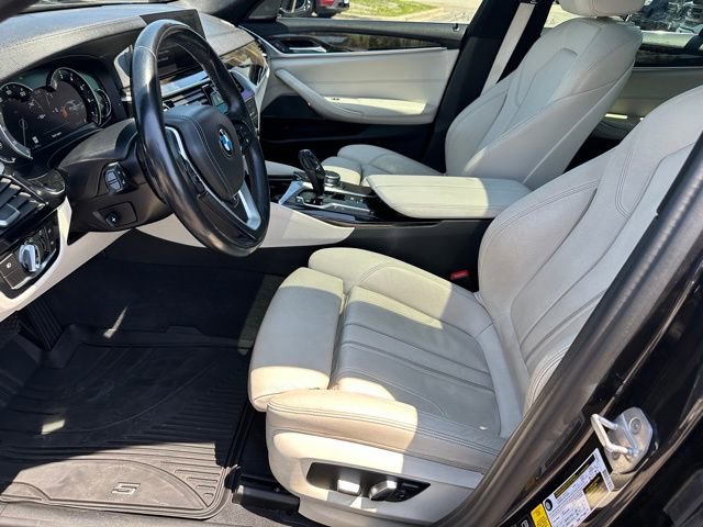 Used 2017 BMW 540i xDrive AWD/4WD image 17