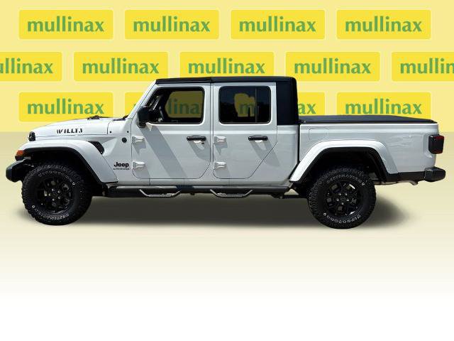 Used 2026 Jeep Gladiator Sport AWD/4WD image 24