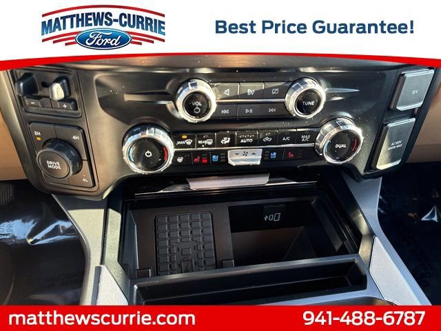 Certified 2024 Ford F350 Lariat image 24