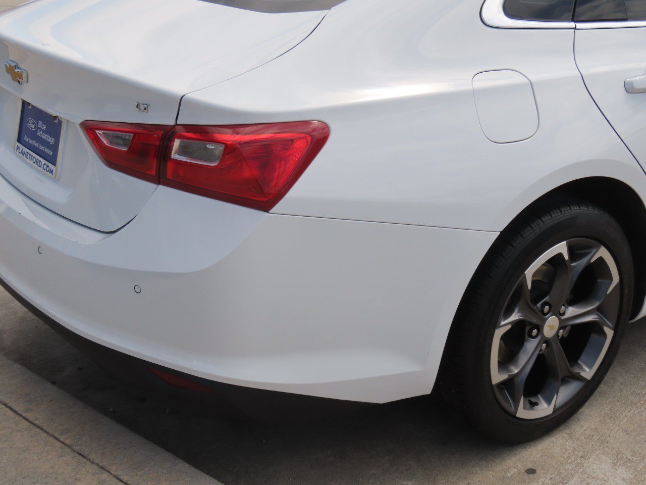 Used 2024 Chevrolet Malibu LT FWD image 10
