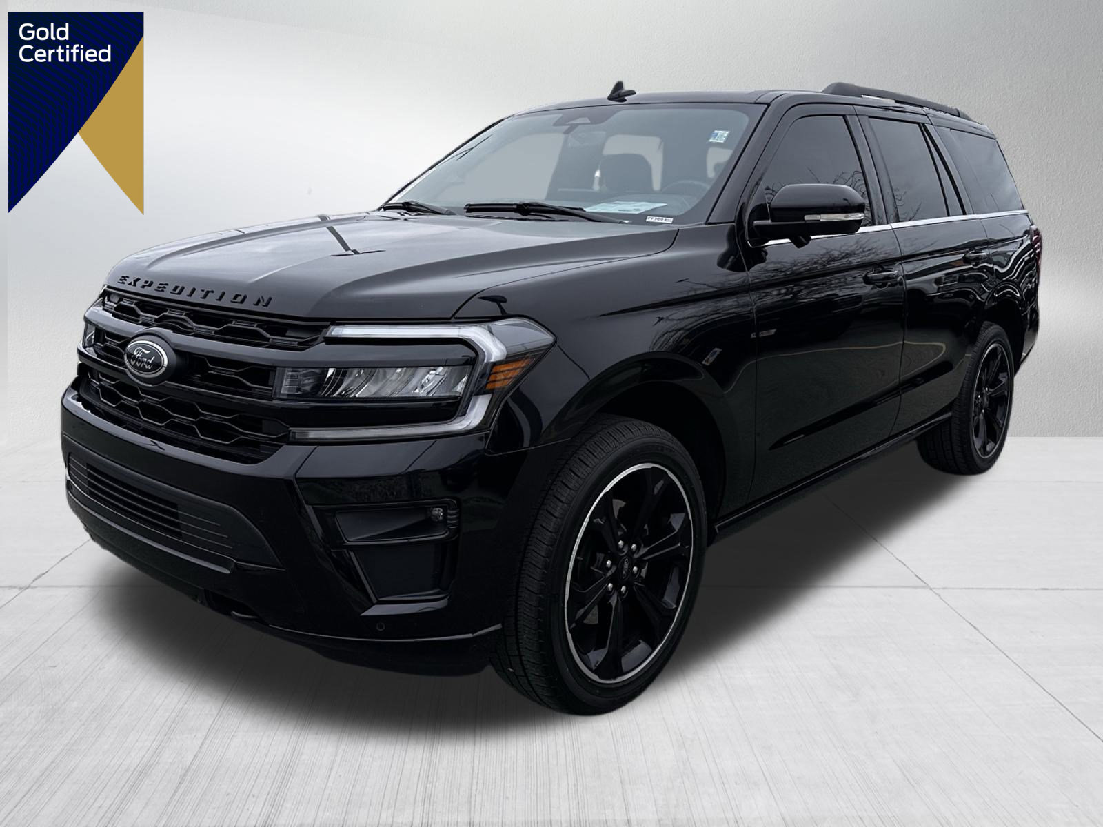 Certified 2023 Ford Expedition Limited image 1