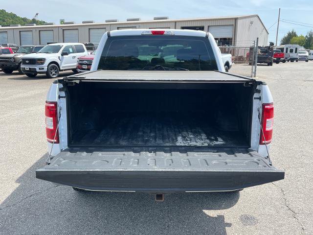 Certified 2020 Ford F150 XL w/ Equipment Group 101A Mid AWD/4WD image 4