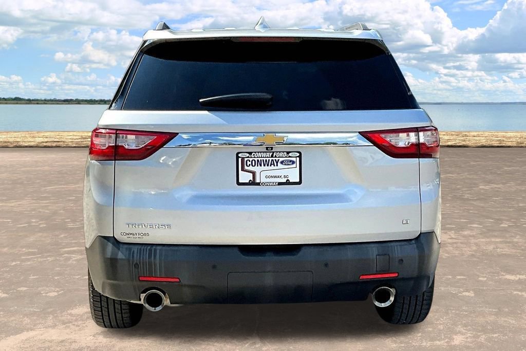 Used 2021 Chevrolet Traverse LT FWD image 7