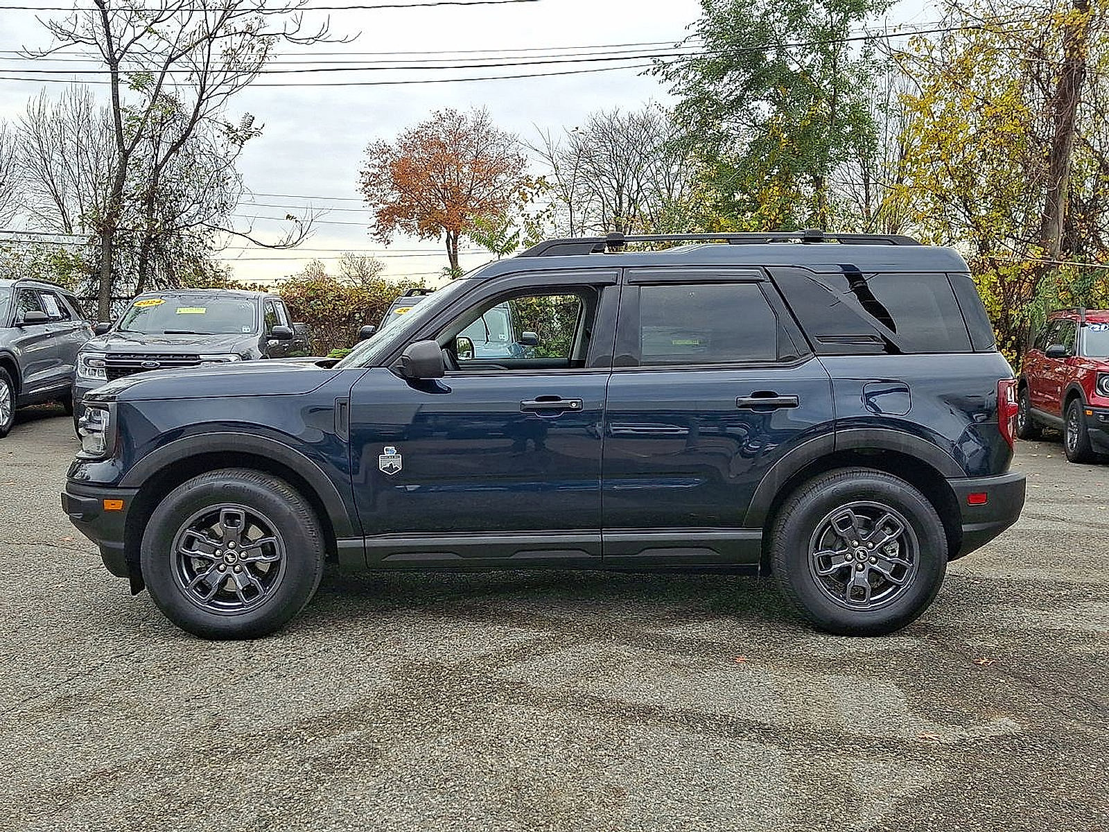 Certified 2021 Ford Bronco Sport Big Bend image 2