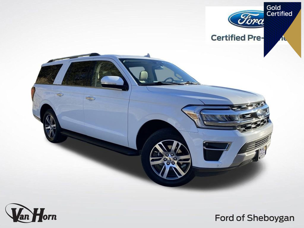 Certified 2024 Ford Expedition Max Limited image 1