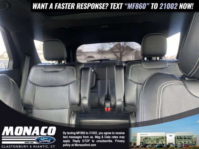 Certified 2023 Ford Explorer ST w/ Equipment Group 401A image 25