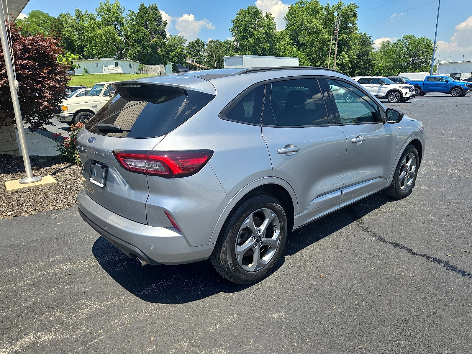 Certified 2023 Ford Escape ST-Line w/ Tech Pack #1 image 4