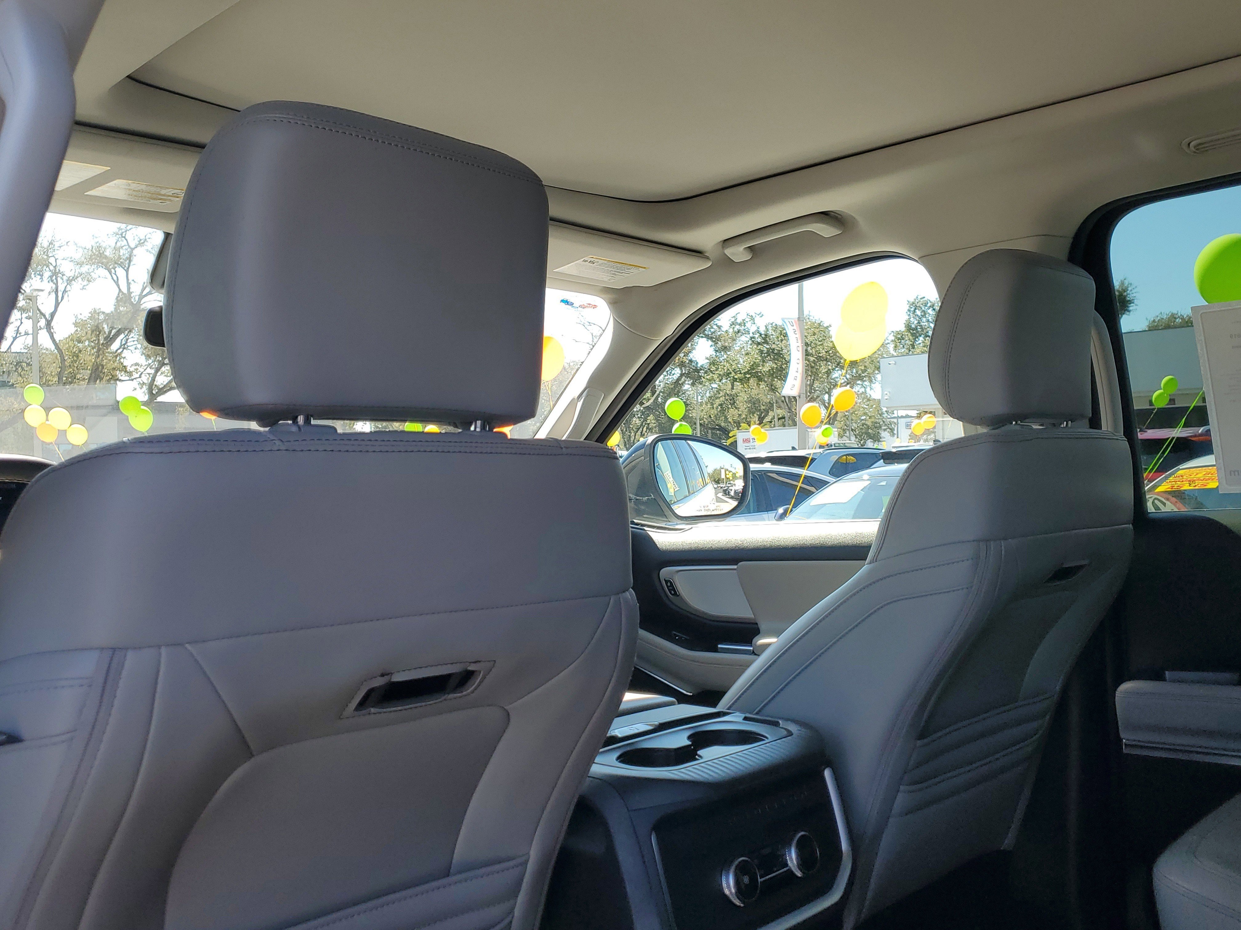 Certified 2025 Ford Expedition Active image 15