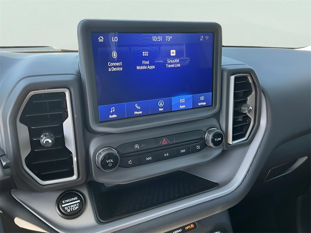 Certified 2024 Ford Bronco Sport Big Bend w/ Convenience Package image 19