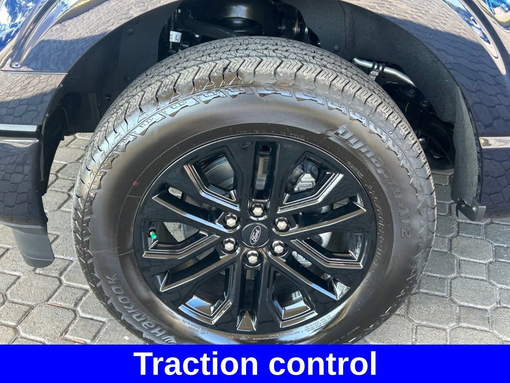 Certified 2025 Ford F150 Lariat w/ Equipment Group 501A Mid image 21