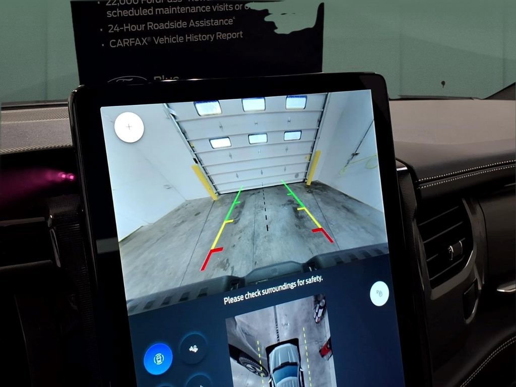 Certified 2025 Ford F150 Lightning Platinum AWD/4WD image 8