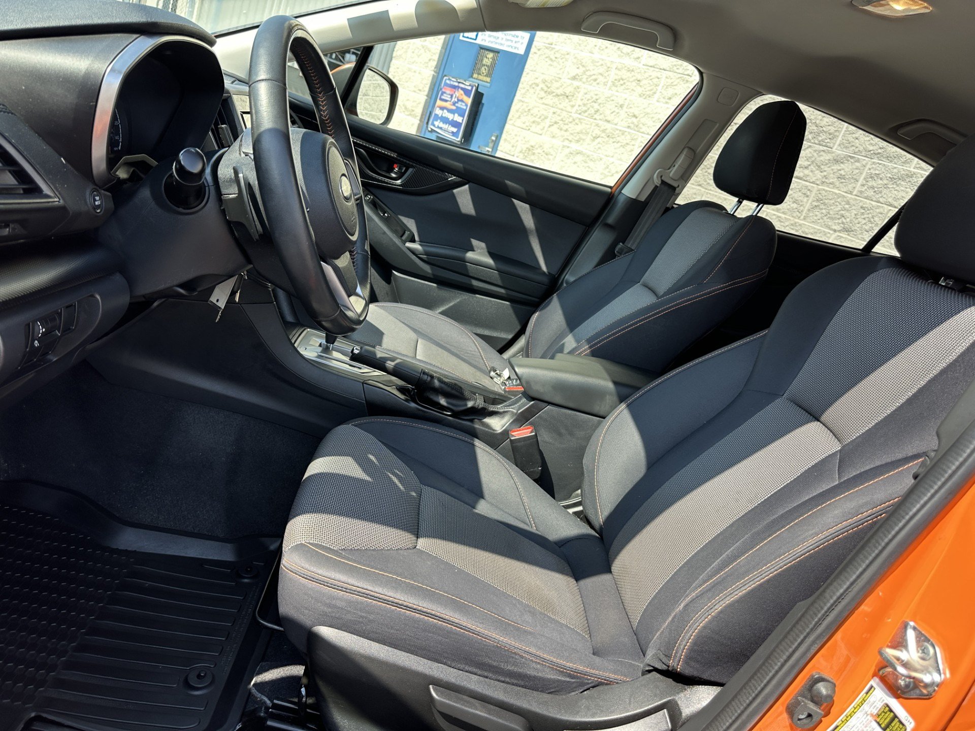 Used 2019 Subaru Crosstrek 2.0i Premium w/ Popular Package #2 AWD/4WD image 9