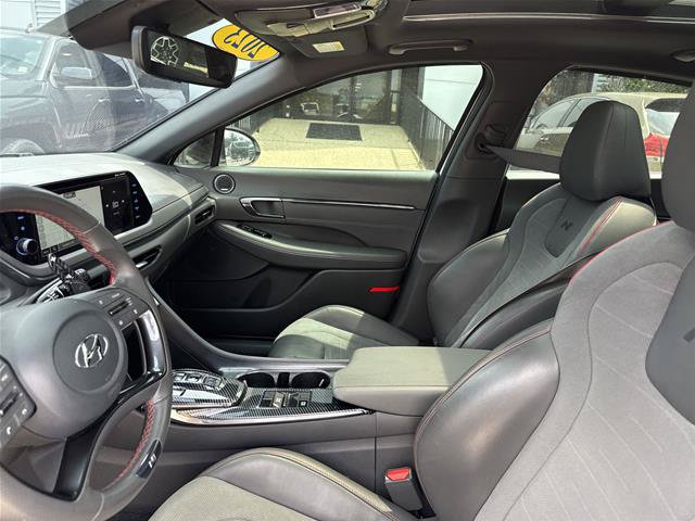 Used 2023 Hyundai Sonata N Line FWD image 4