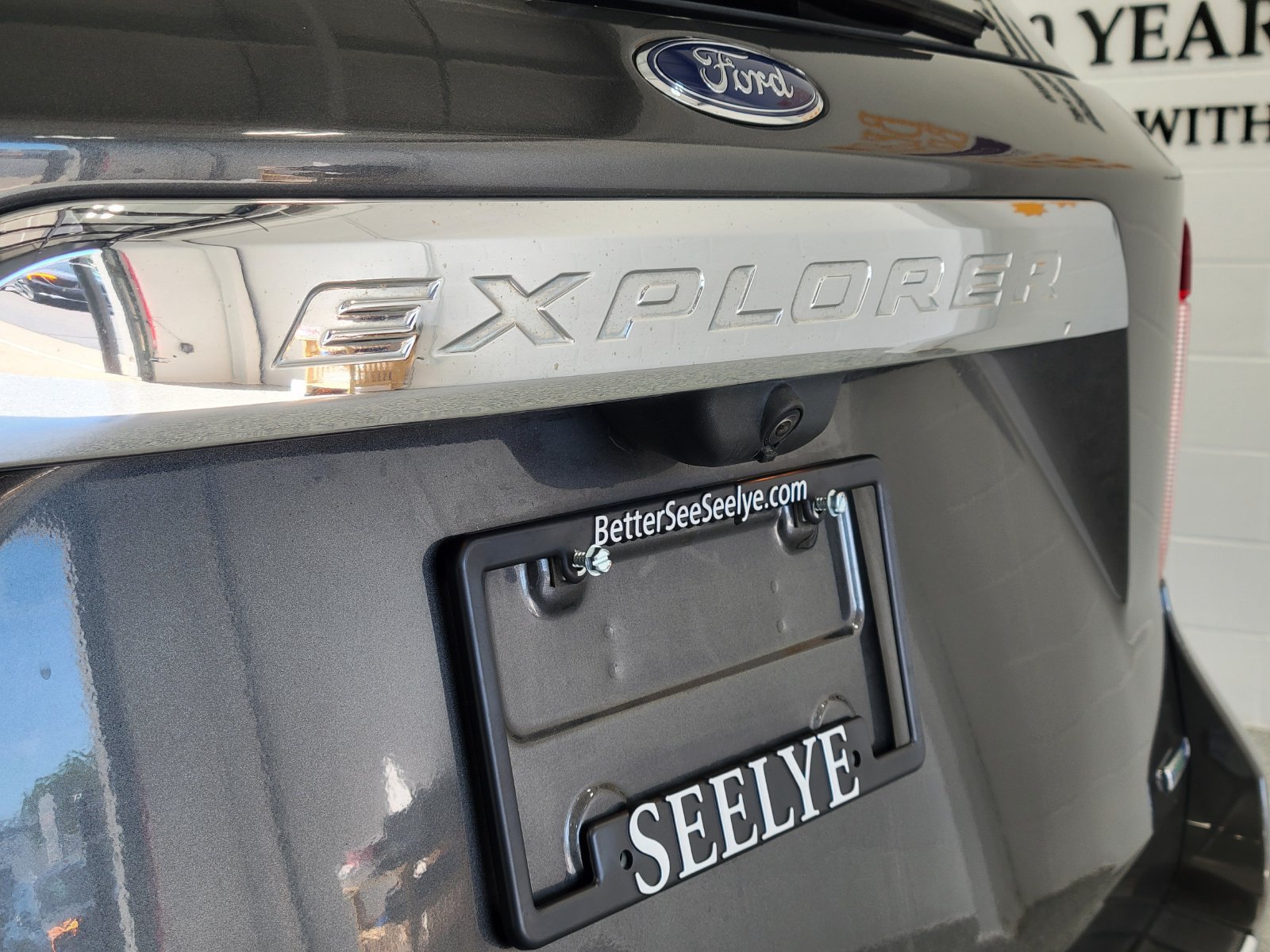 Certified 2020 Ford Explorer Limited AWD/4WD image 34