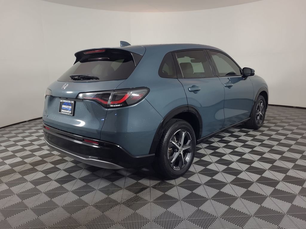 Used 2024 Honda HR-V EX-L image 3