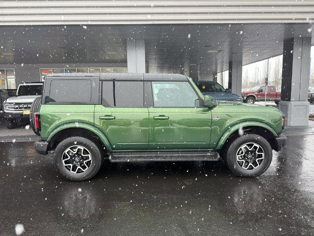Certified 2025 Ford Bronco Outer Banks image 5