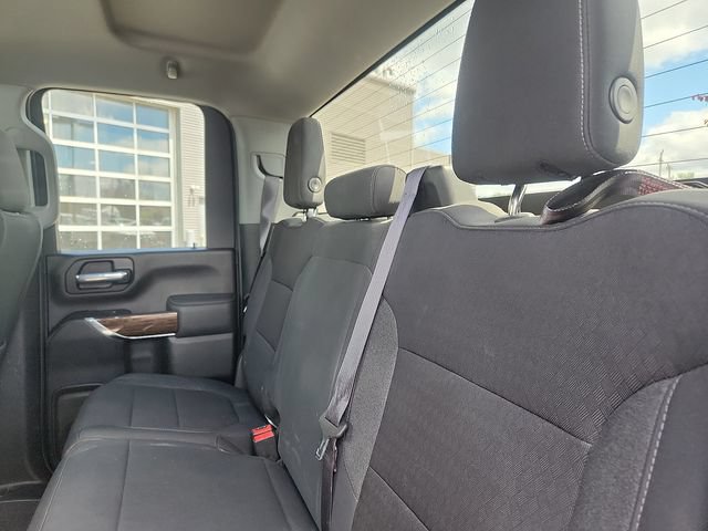 Used 2022 GMC Sierra 2500 SLE w/ SLE Convenience Package AWD/4WD image 24