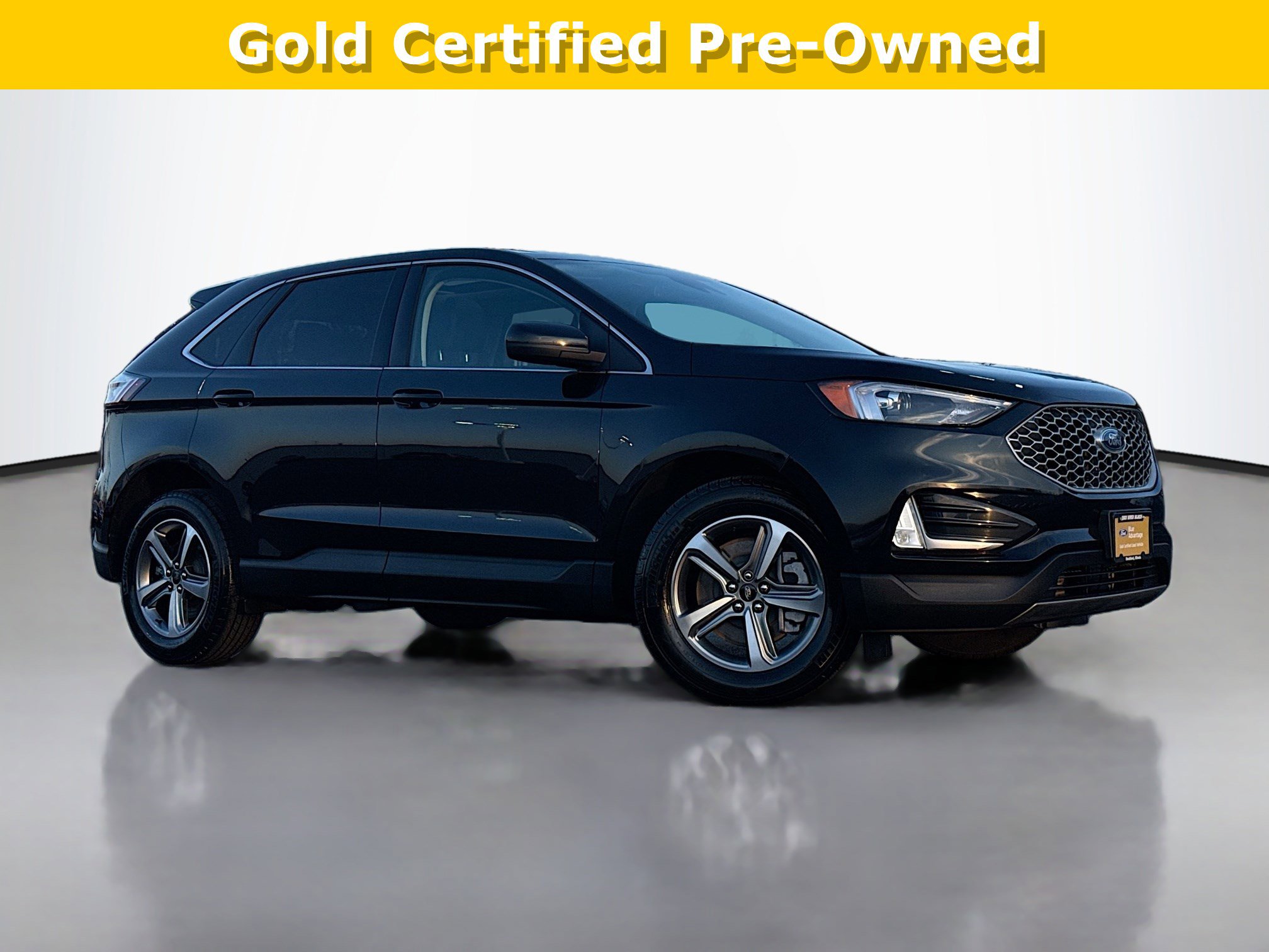Certified 2024 Ford Edge SEL w/ Convenience Package image 1