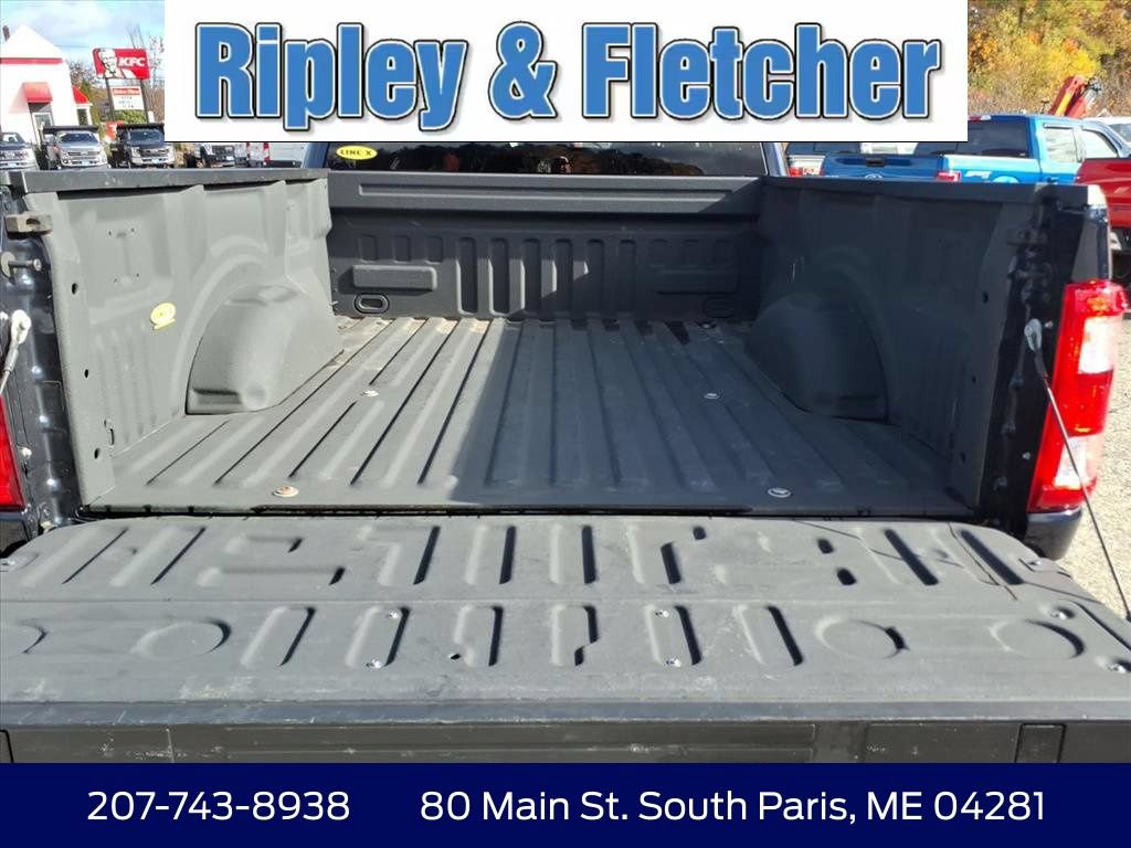 Certified 2022 Ford F150 XL w/ Equipment Group 101A High AWD/4WD image 13