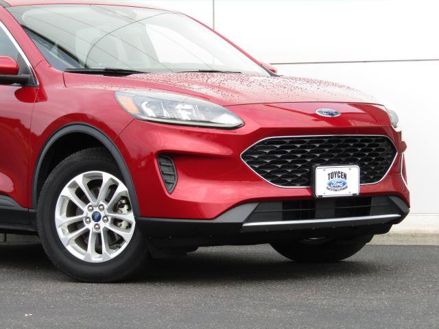 Certified 2020 Ford Escape SE AWD/4WD image 4