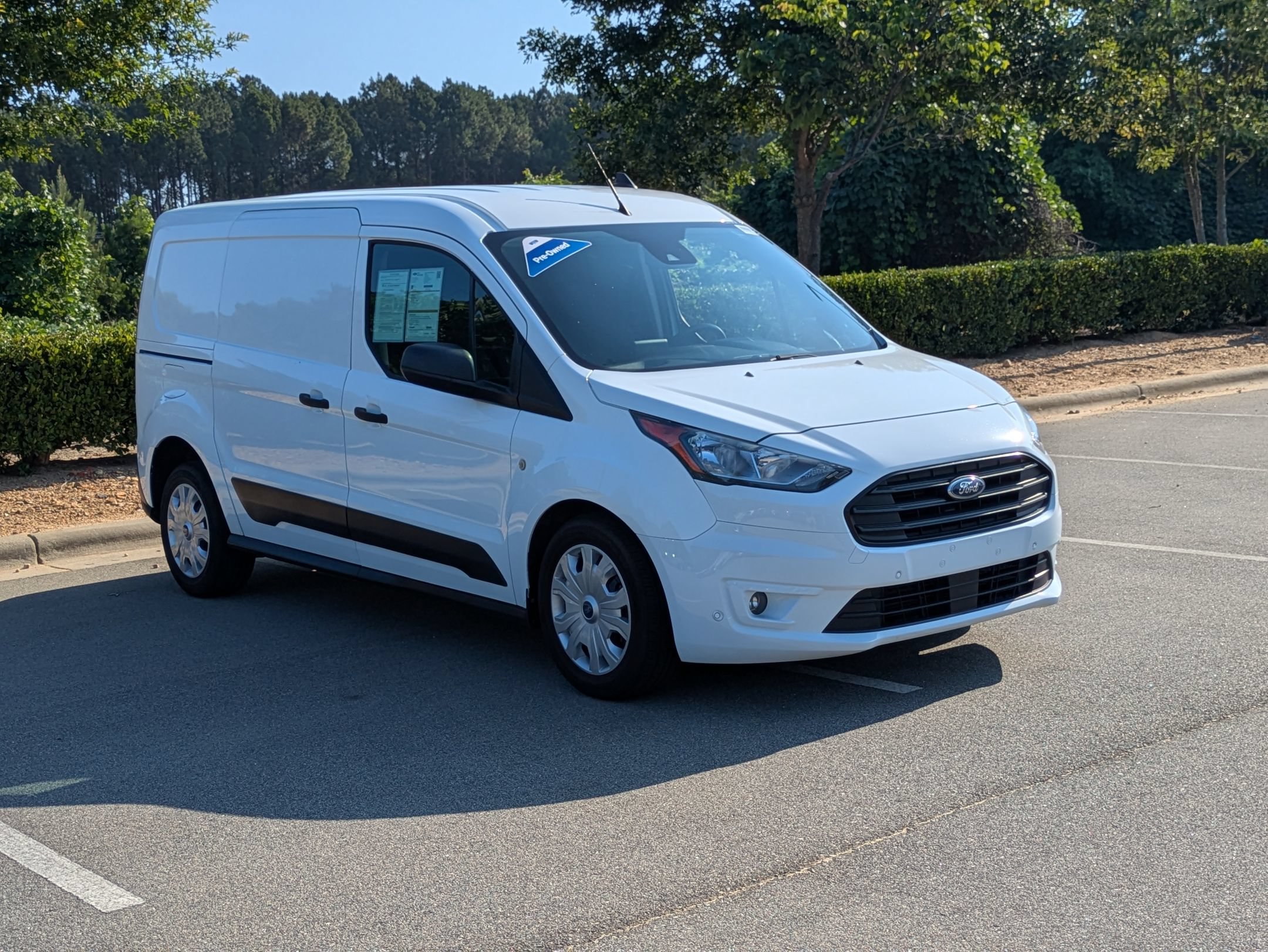 Certified 2023 Ford Transit Connect XLT FWD image 2