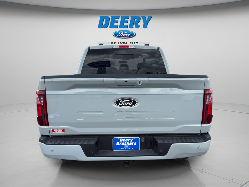 Certified 2024 Ford F150 XLT w/ Equipment Group 302A MID AWD/4WD image 6
