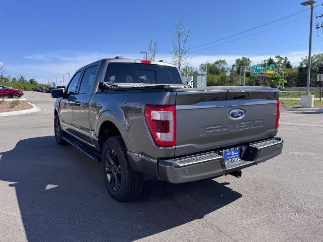 Certified 2023 Ford F150 Lariat w/ Equipment Group 502A High AWD/4WD image 7