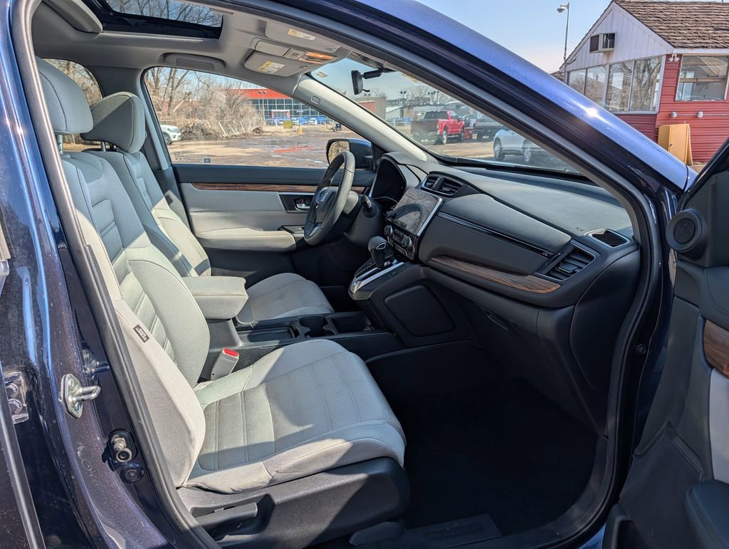 Used 2018 Honda CR-V EX image 8
