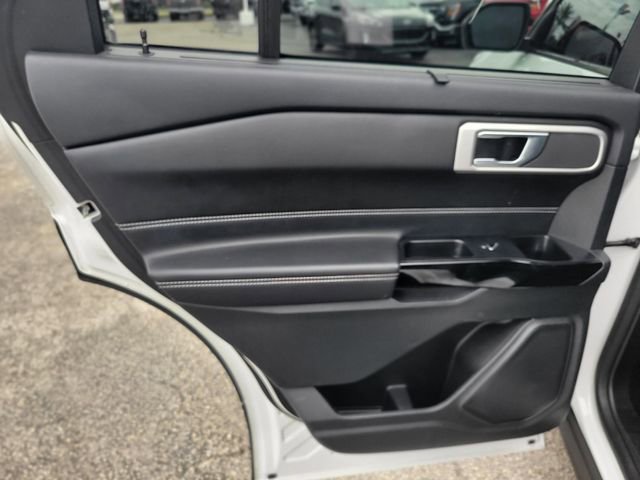 Certified 2022 Ford Explorer ST image 23