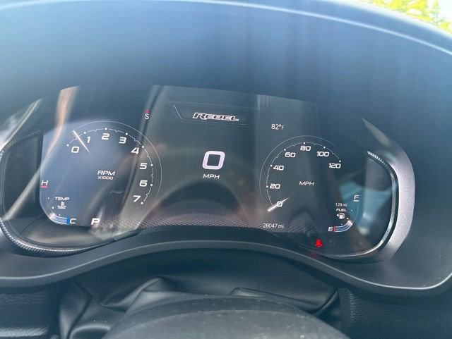 Used 2024 RAM 1500 Rebel w/ Rebel Level 2 Equipment Group AWD/4WD image 15