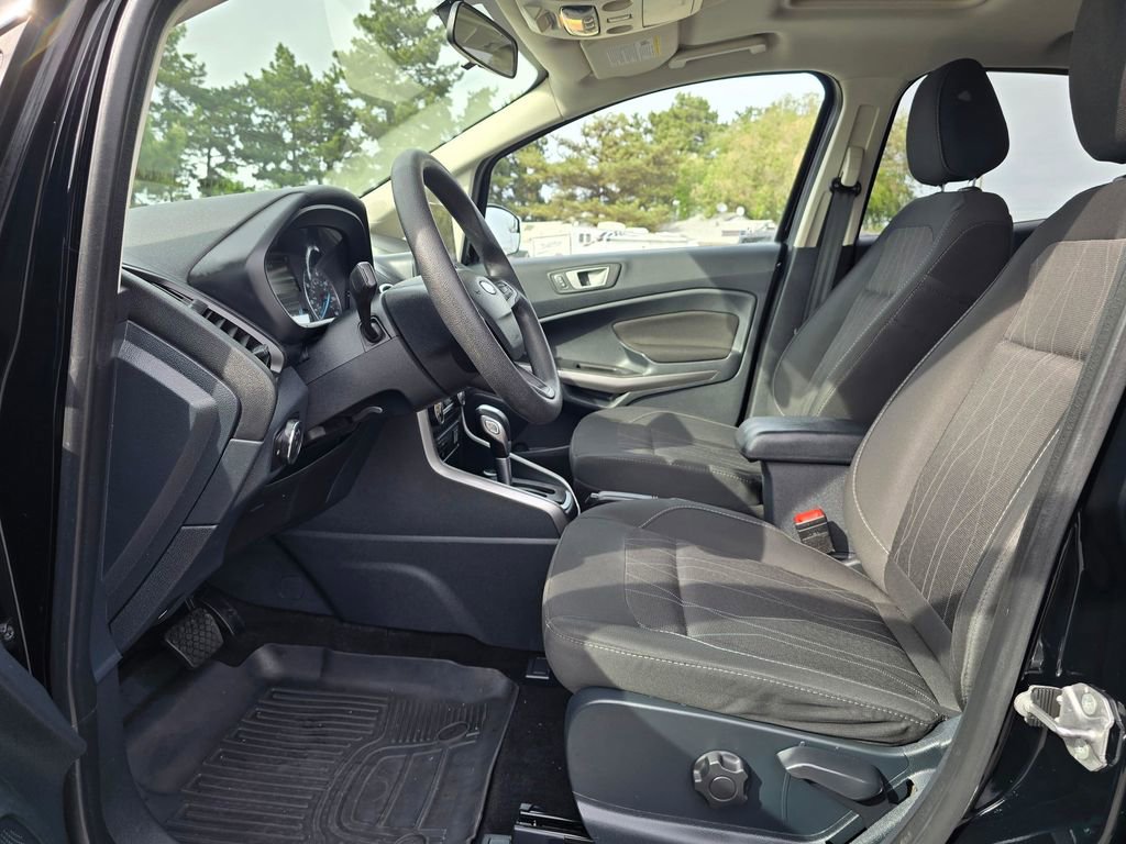 Certified 2021 Ford EcoSport SE w/ Interior Protection Package AWD/4WD image 14