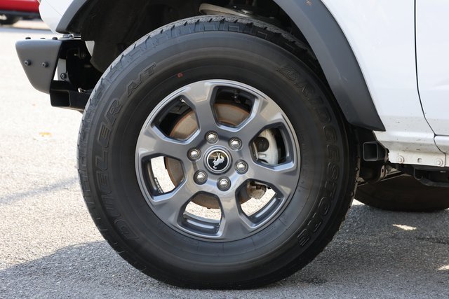 Certified 2024 Ford Bronco Big Bend image 6