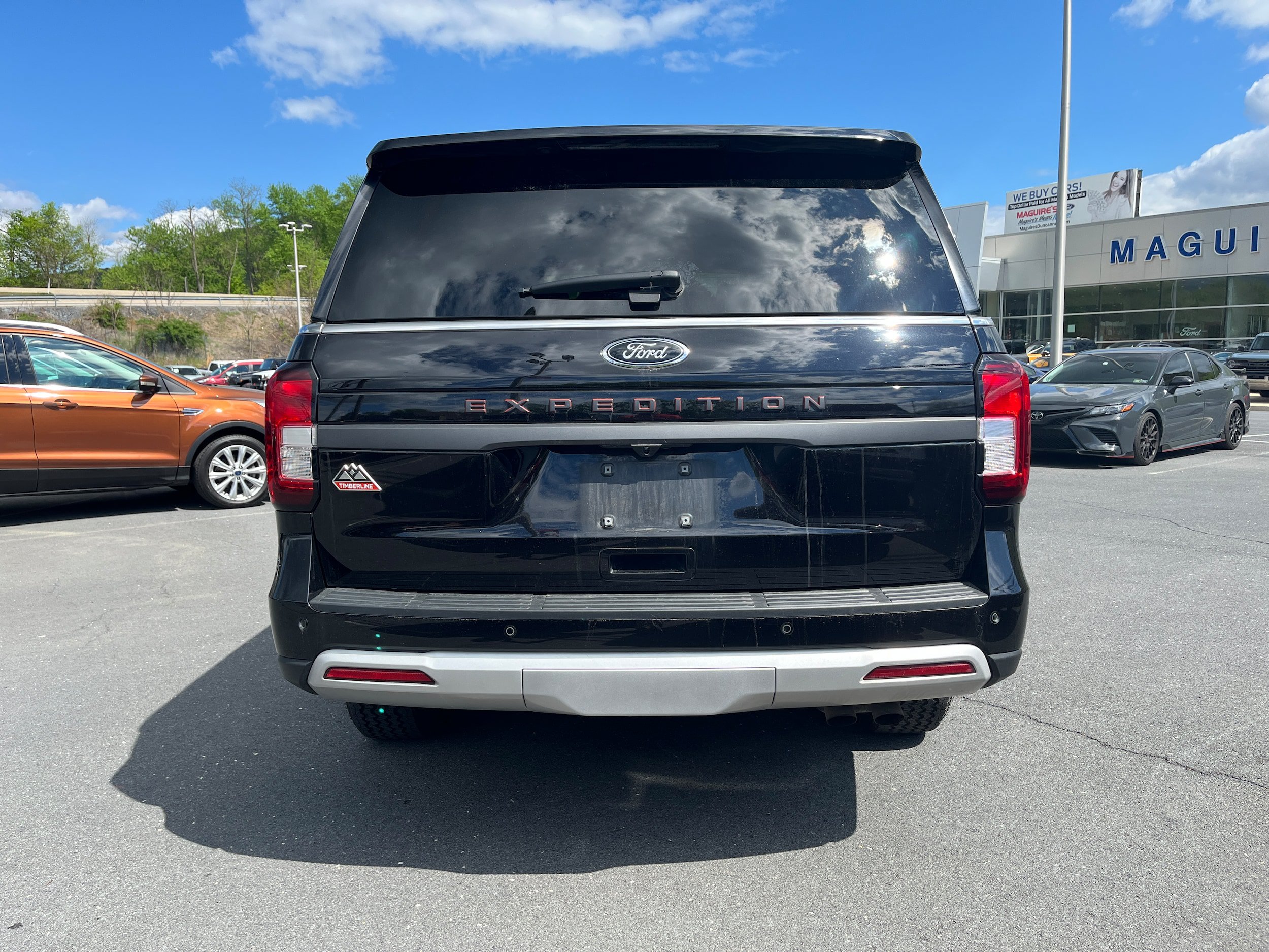 Certified 2024 Ford Expedition Timberline AWD/4WD image 5