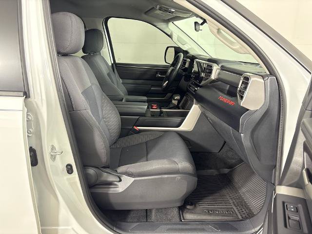 Used 2024 Toyota Tundra SR5 w/ SR5 Convenience Package AWD/4WD image 6