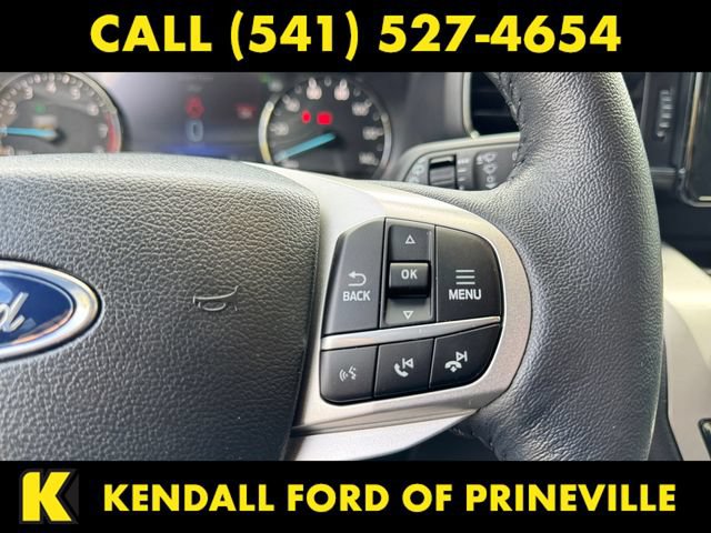 Certified 2023 Ford Explorer XLT AWD/4WD image 21