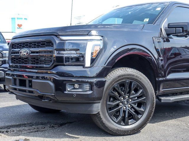 Certified 2026 Ford F150 Lariat AWD/4WD image 3