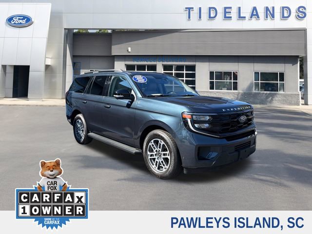 Certified 2025 Ford Expedition Active RWD image 1