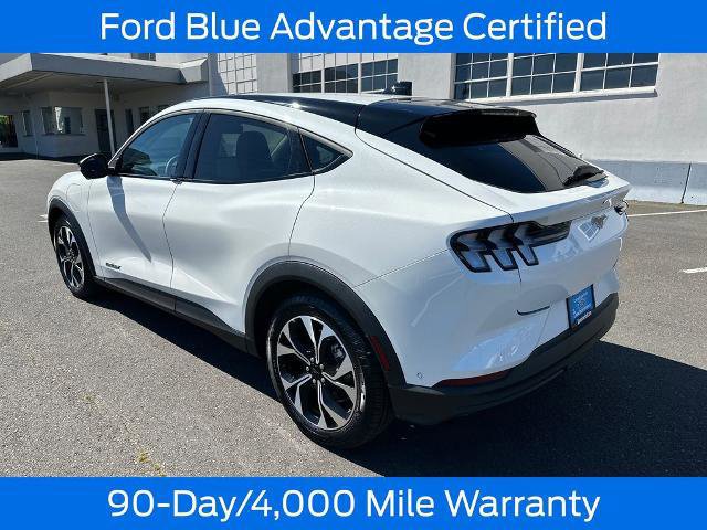 Certified 2024 Ford Mustang Mach-E Select image 4