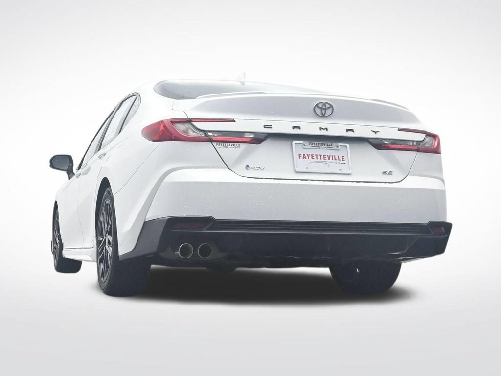 Used 2025 Toyota Camry SE FWD image 36
