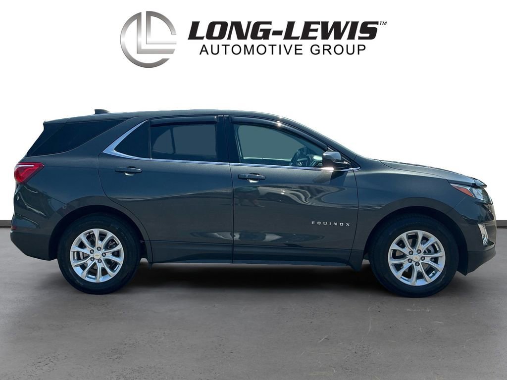 Used 2020 Chevrolet Equinox LT FWD image 8