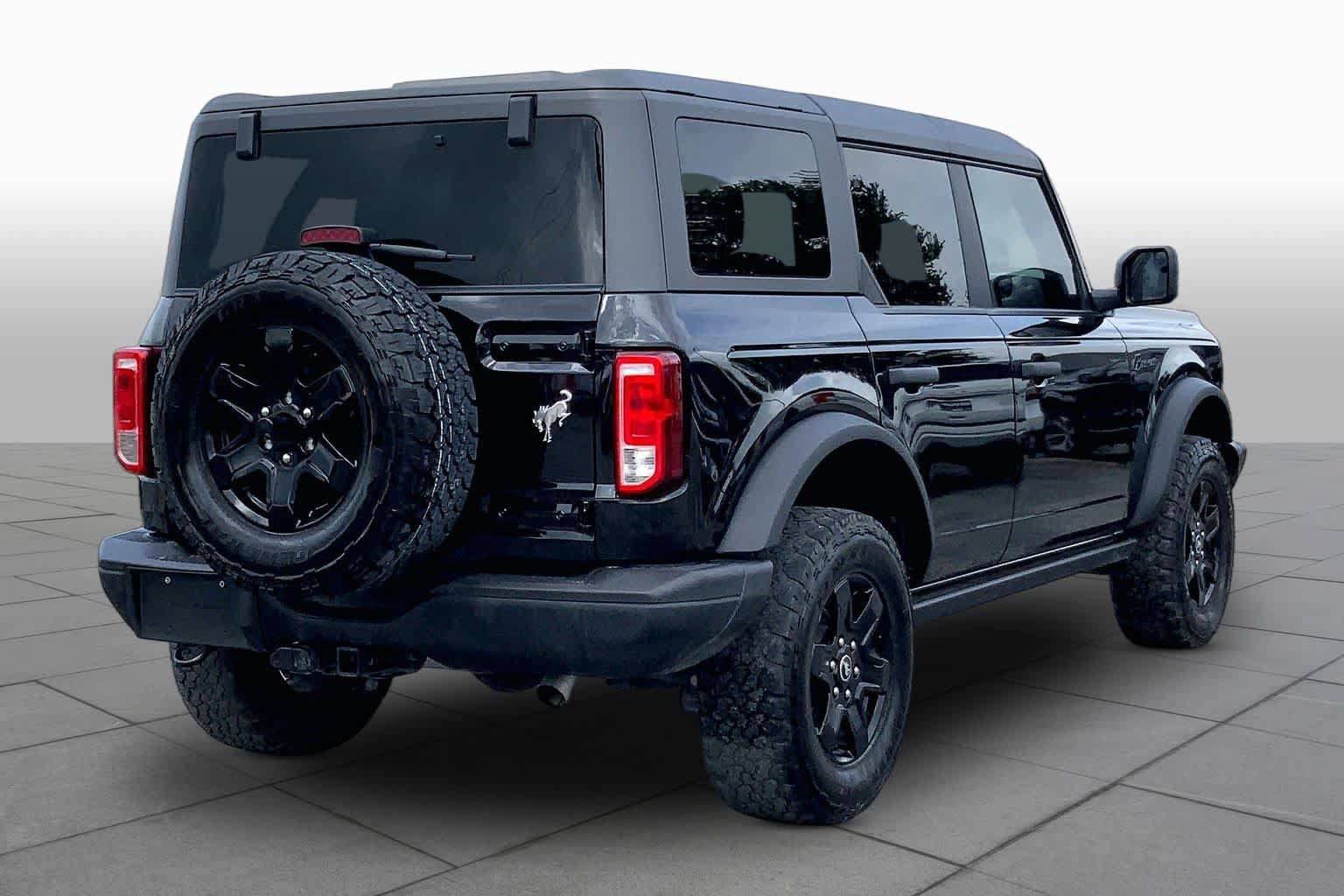 Certified 2024 Ford Bronco Black Diamond AWD/4WD image 13