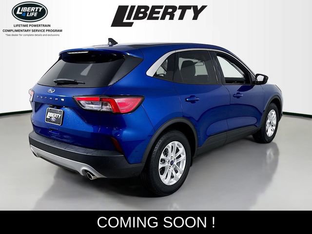 Certified 2022 Ford Escape SE w/ Convenience Package image 5