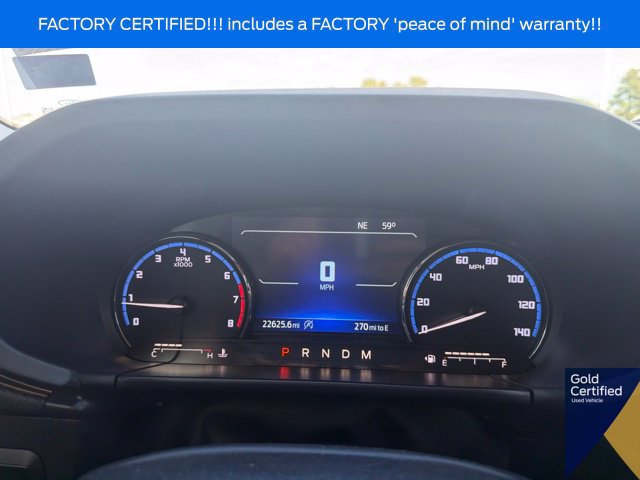 Certified 2024 Ford Bronco Sport Badlands w/ Premium Package AWD/4WD image 53