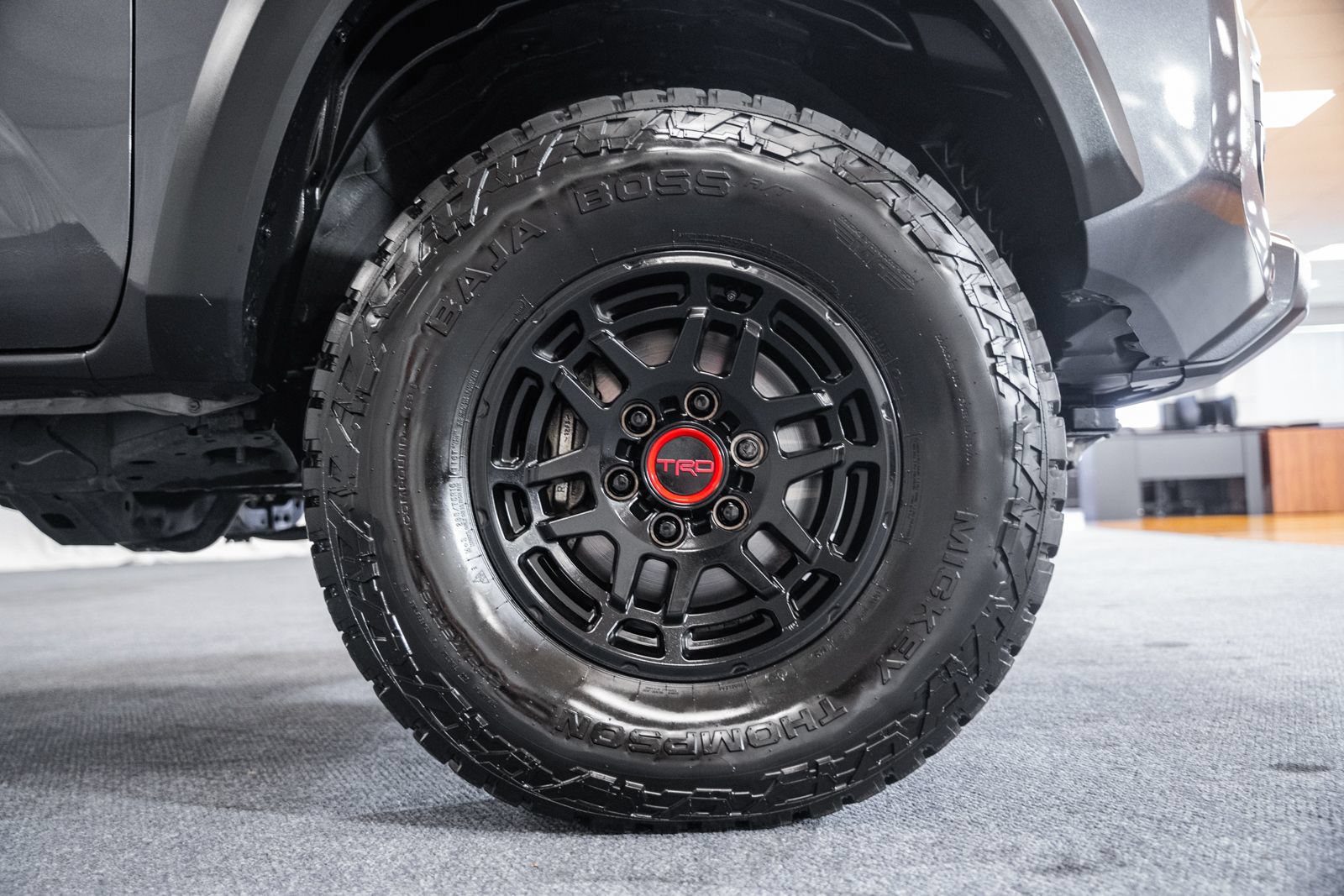 Used 2023 Toyota Tacoma TRD Pro AWD/4WD image 19