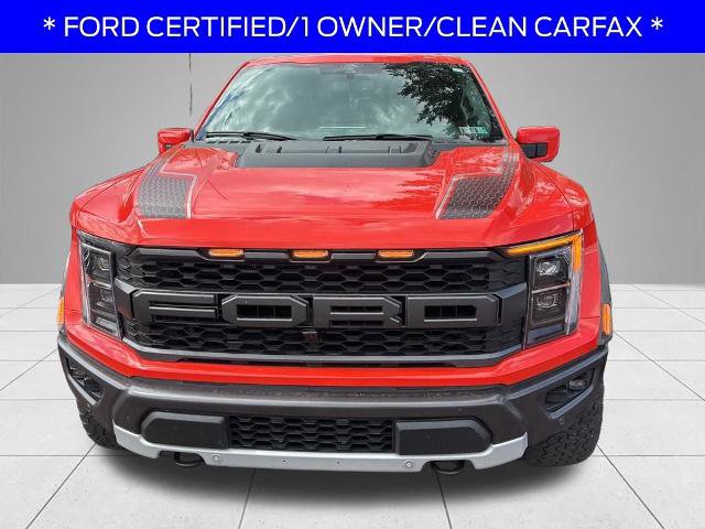 Certified 2021 Ford F150 Raptor w/ Equipment Group 801A High AWD/4WD image 2