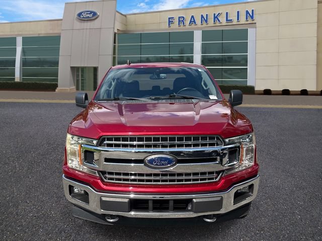 Certified 2019 Ford F150 XLT w/ Equipment Group 302A Luxury AWD/4WD image 2