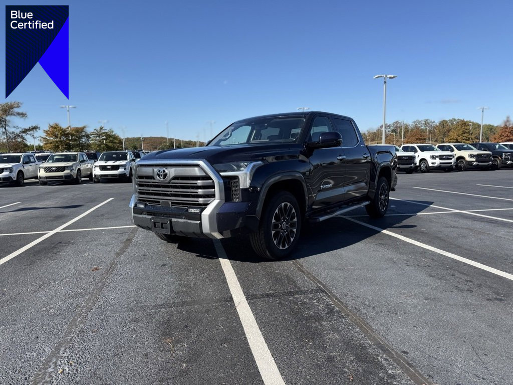 Used 2023 Toyota Tundra Limited