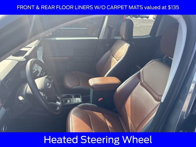 Certified 2024 Ford Maverick Lariat w/ 4K Tow Package image 5