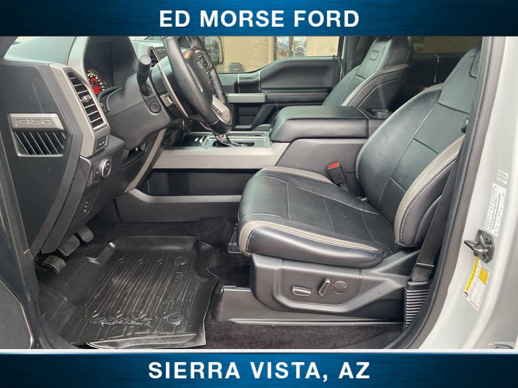 Certified 2017 Ford F150 Raptor w/ Equipment Group 802A Luxury AWD/4WD image 26